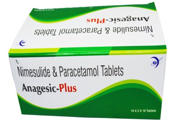 Anagesic Plus Tablets