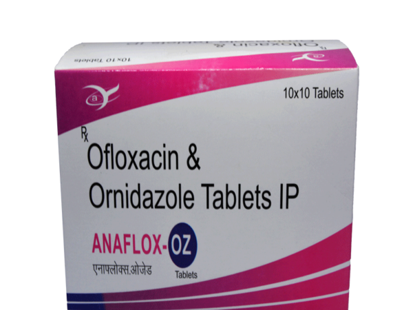 ANAFLOX-OZ  Tablets
