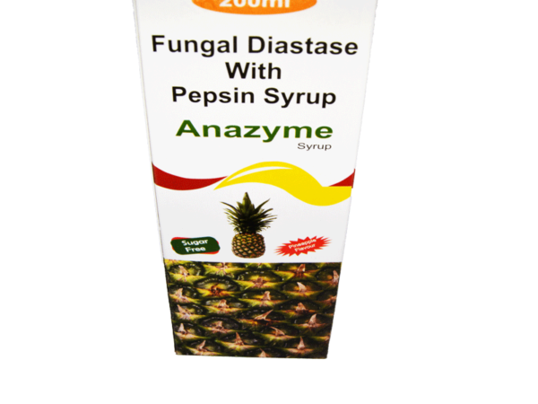 Anazyme Syrup