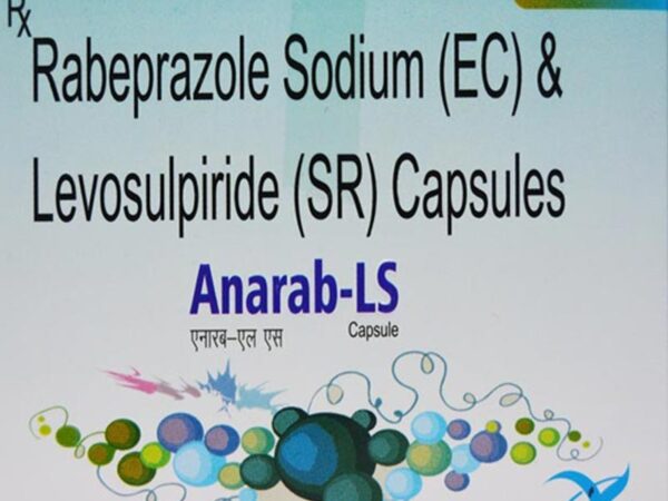 Anarab-LS Capsules
