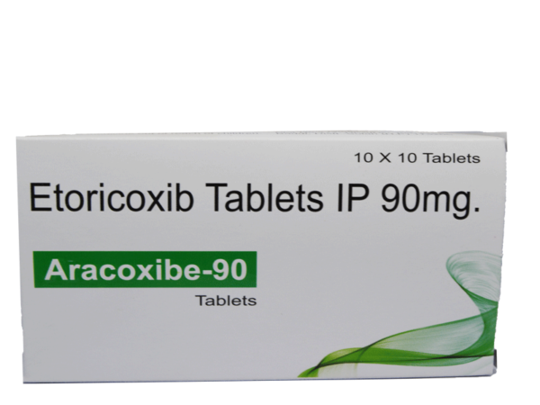 ARACOXIB 90 Tablets