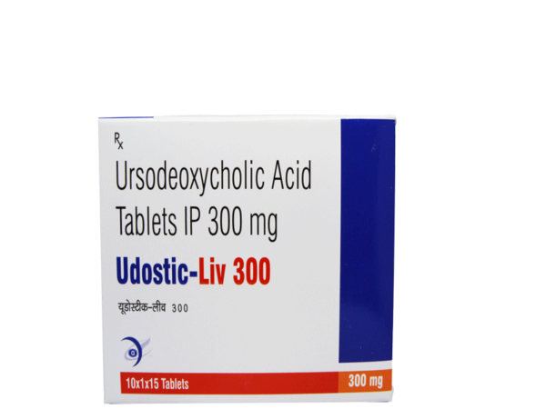 UDOSTIC-LIV 300 Tablets