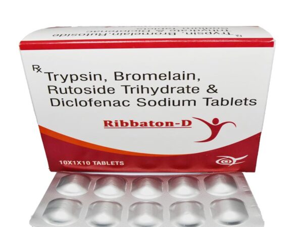 Ribbaton-D Tablets