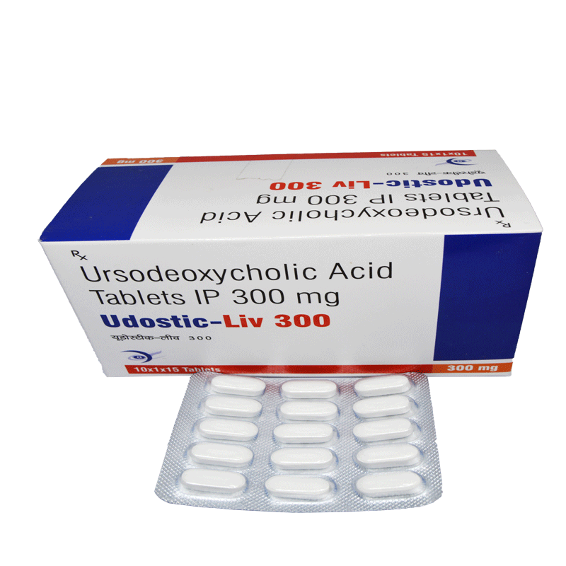 UDOSTIC-LIV 300 Tablets - Image 2