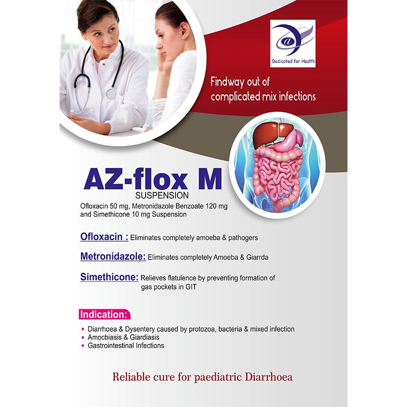 AZ-Flox OZ Suspension - Image 3