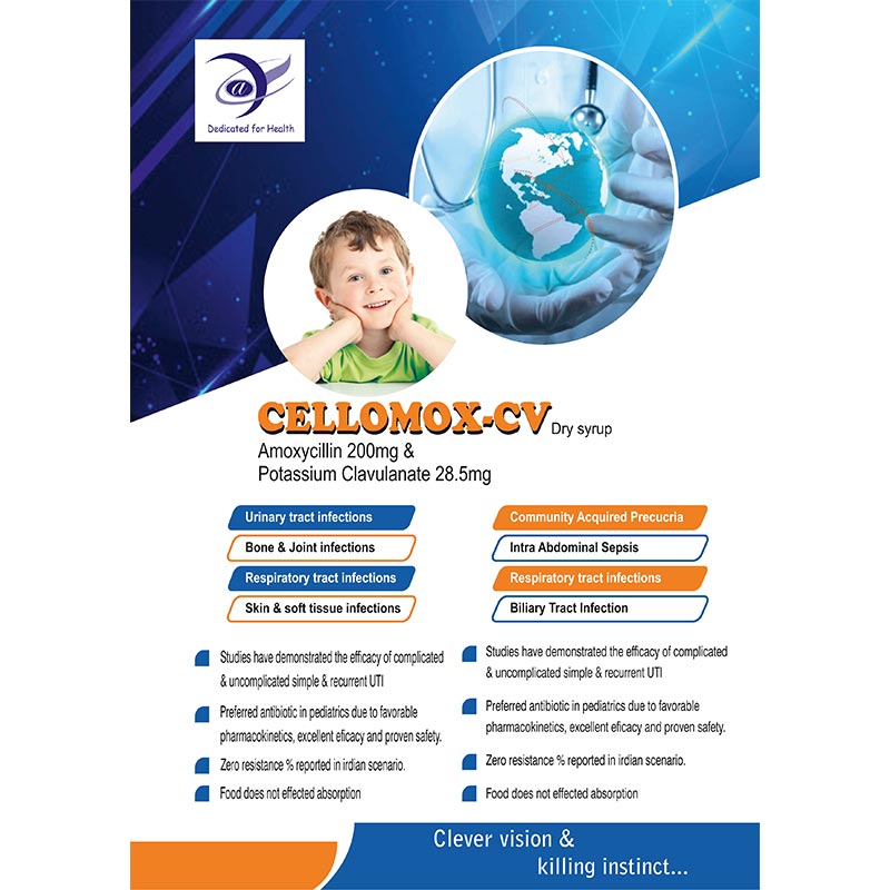 Cellomox-CV Dry Syrup - Image 3