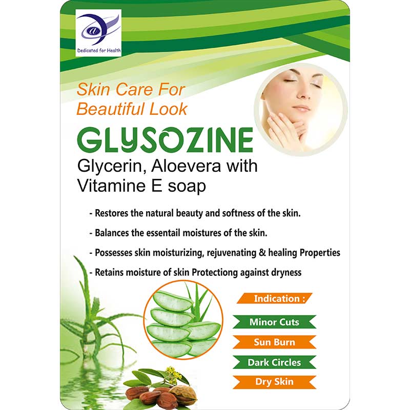 Glysozine Soap - Image 3
