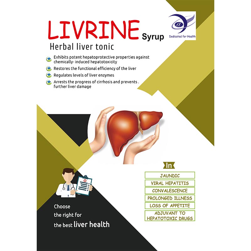 LIVRINE Syrup - Image 3