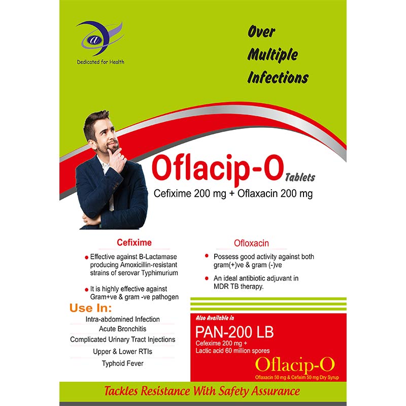 Oflacip-O Tablets - Image 3