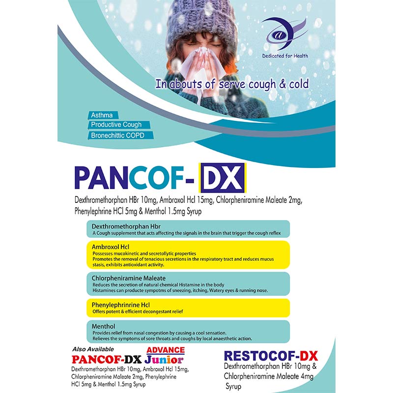 PANCOF- ADVANCE - Image 3