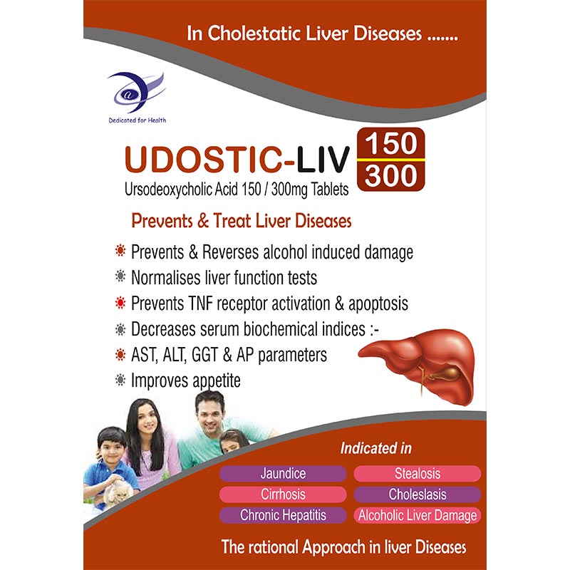 UDOSTIC-LIV 300 Tablets - Image 3