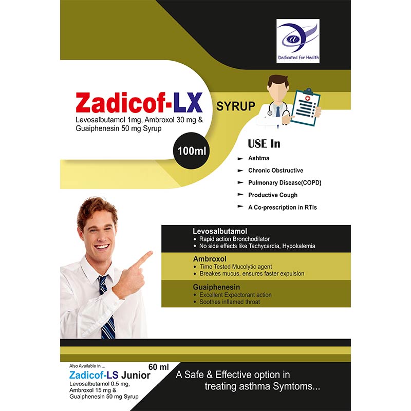 Zadicof-LX Syrup - Image 3