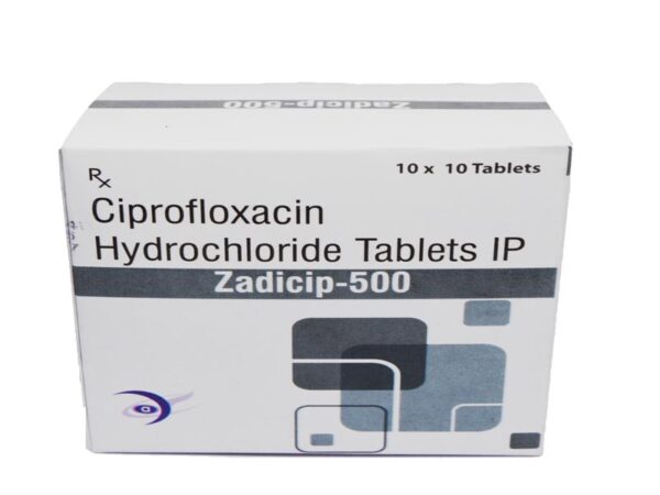 Zadicip -500 Tablets