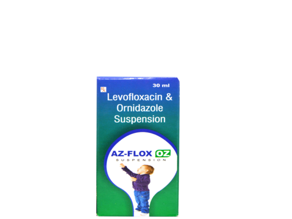 AZ-Flox OZ Suspension