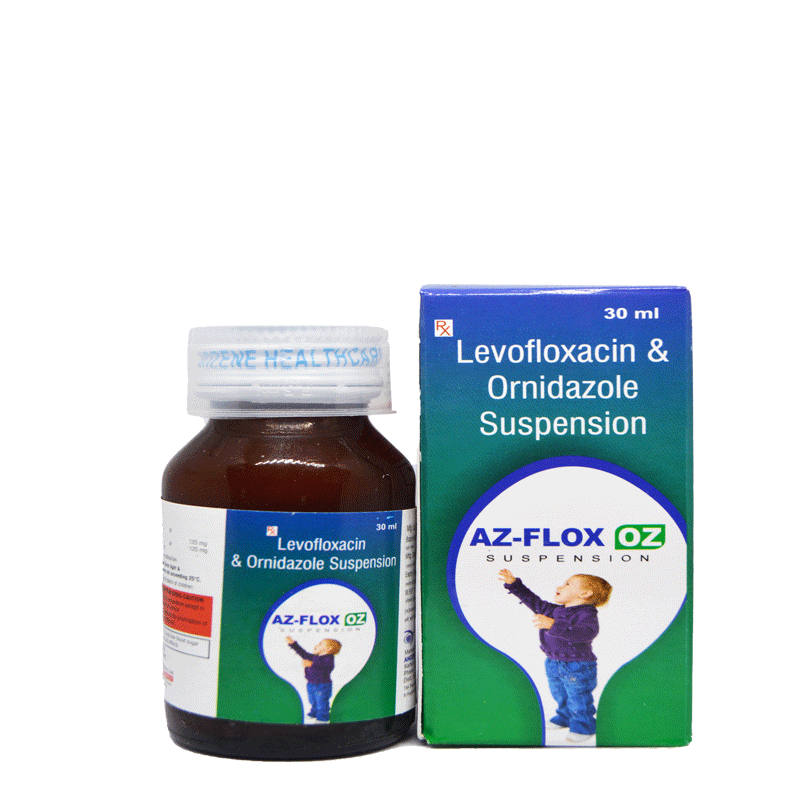 AZ-Flox OZ Suspension - Image 2