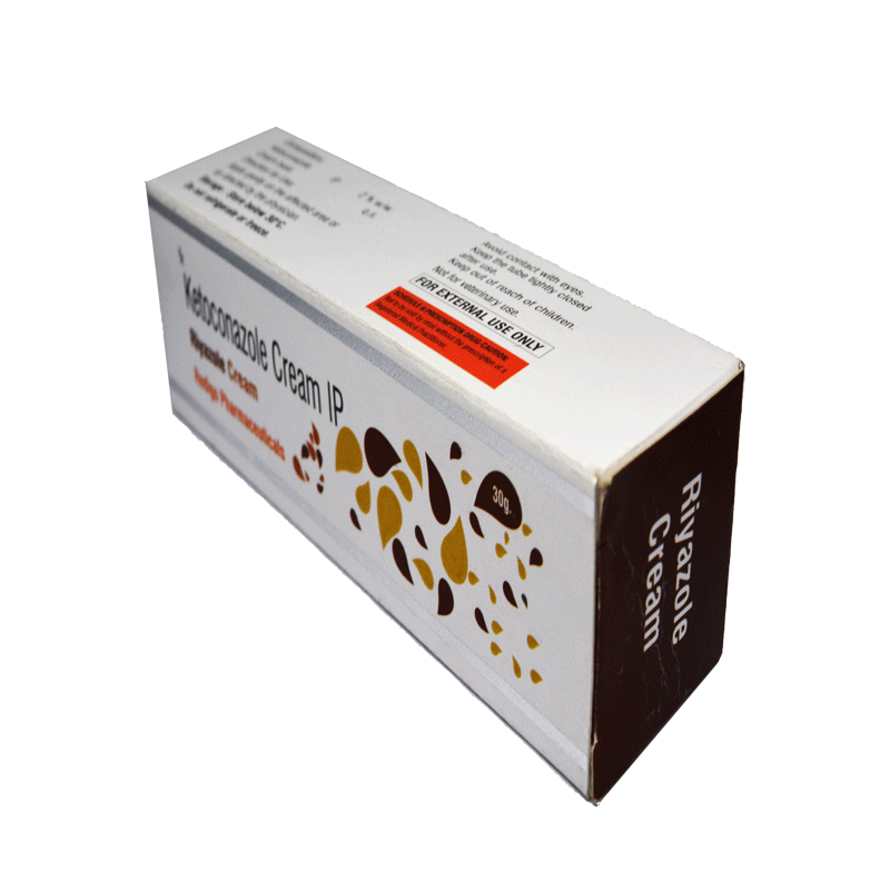 Riyazole Cream (Ketoconazole 2%) - Image 2