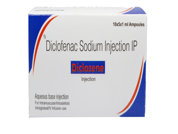 Diclozene Injection