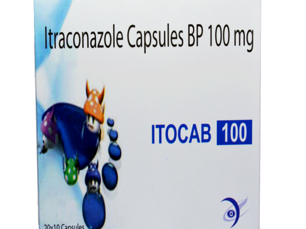 ITOCAB (Itraconazole 100 mg)