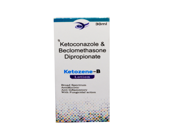 Ketozene-B Lotion