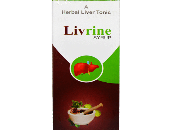 LIVRINE Syrup