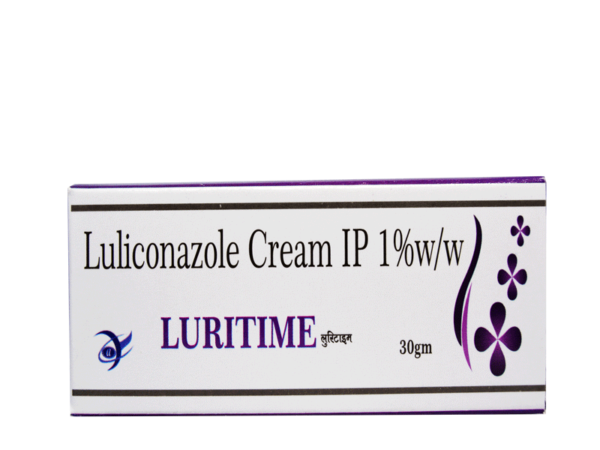 Luritime Cream (Luliconazole 1% w/w)