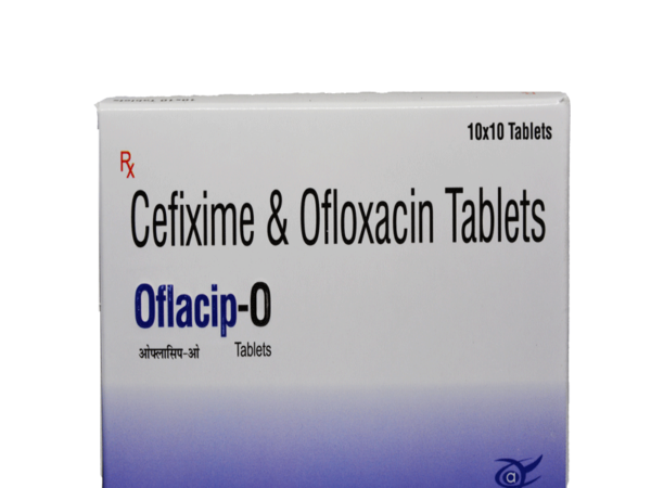 Oflacip-O Tablets