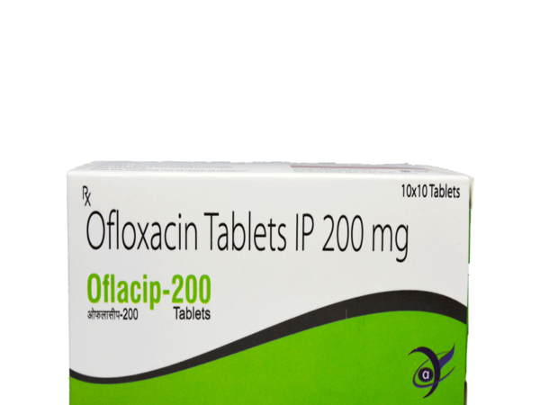 OFLACIP-200 Tablets