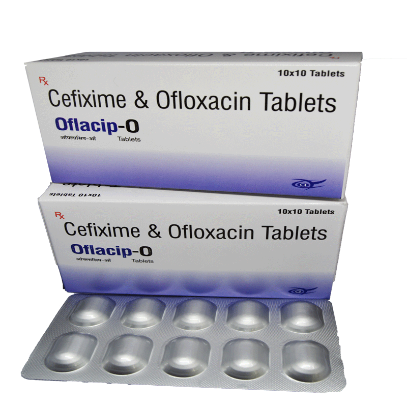 Oflacip-O Tablets - Image 2