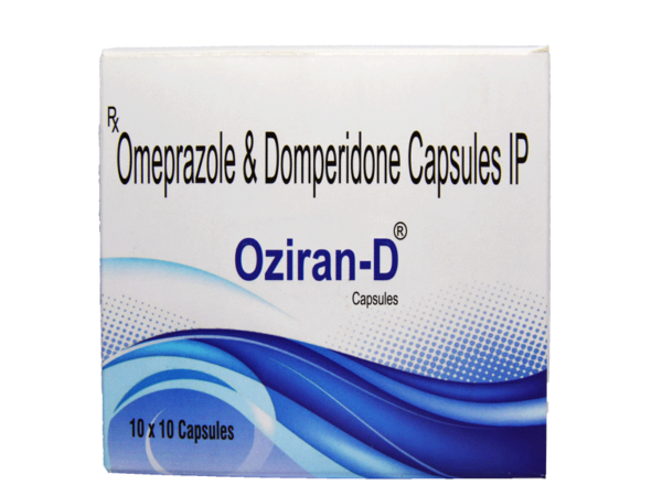 Oziran-D Capsules