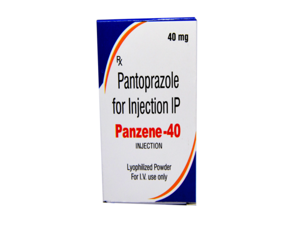 Panzene-40 Injection