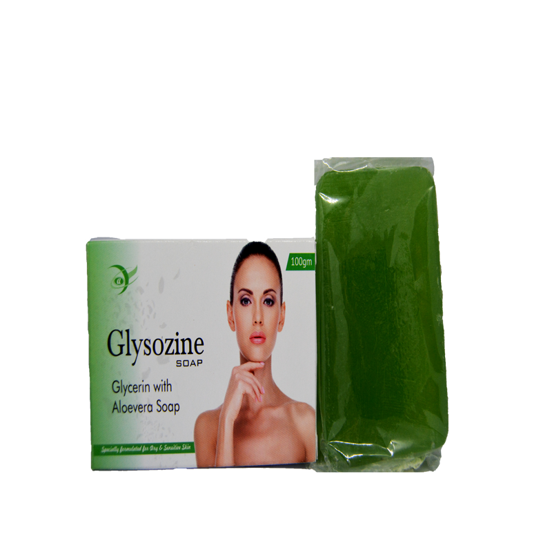 Glysozine Soap - Image 2