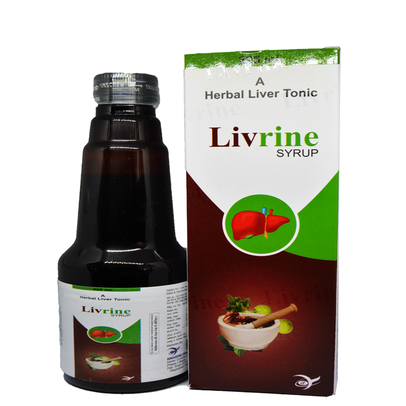 LIVRINE Syrup - Image 2