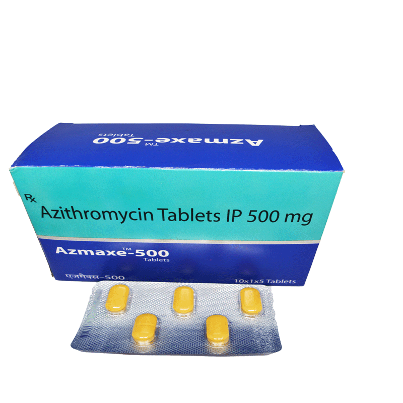 Azmaxe-500 Tablets - Image 2