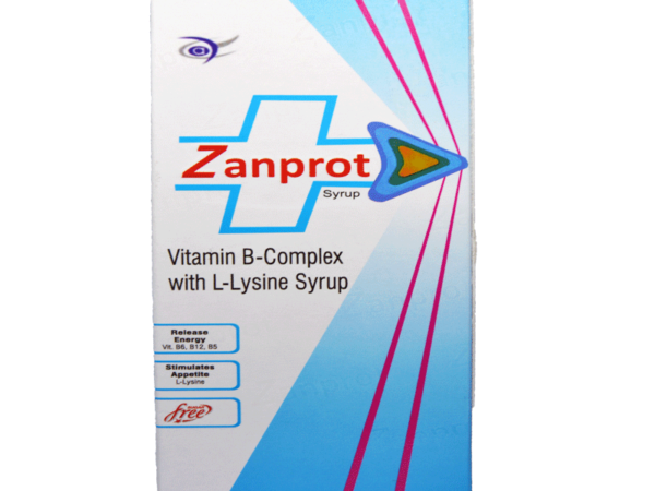Zanprot Syrup