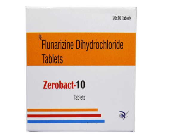ZERObact-10 Tablets