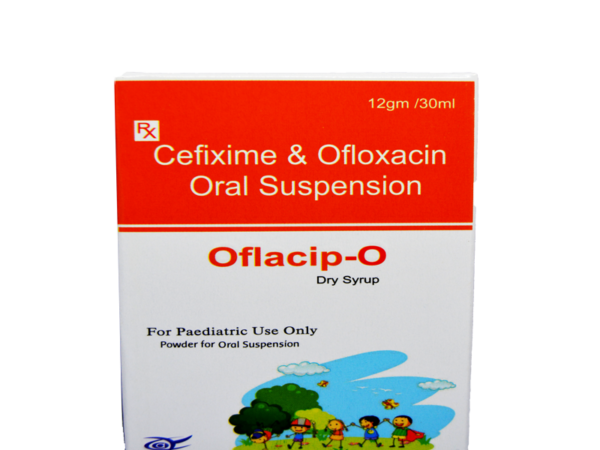 Oflacip-0 Dry Syrup