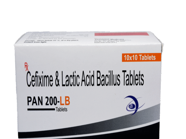 Pan 200-LB Tablets