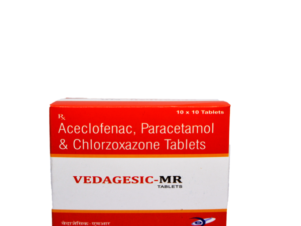 Vedagesic-MR Tablets