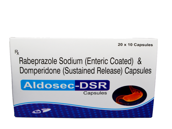 Aldosec-DSR Capsules