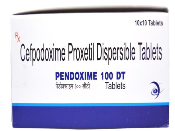 Pendoxime 100 DT