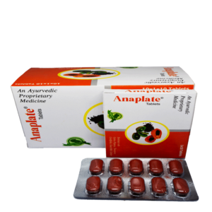 Anaplate Tablets