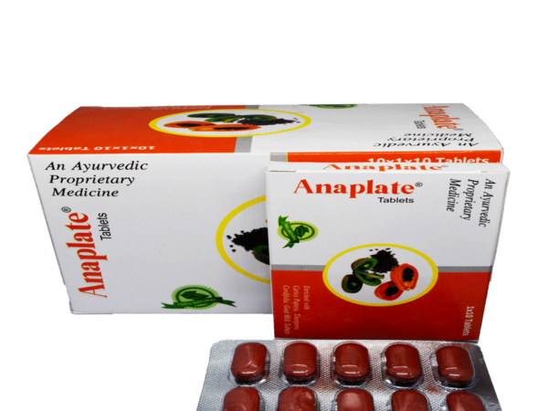 Anaplate Tablets